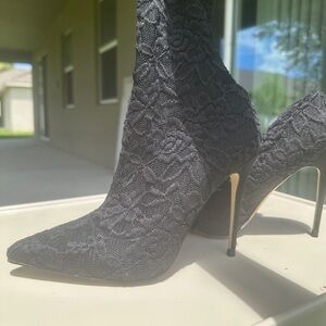 (Used) ALDO- HALLE-98 (black-6)